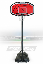 Баскетбольная стойка Start Line Play Standart 019